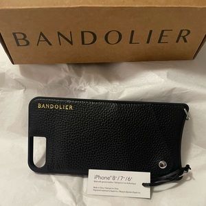 Bandolier iPhone 8+/7+/6+ case